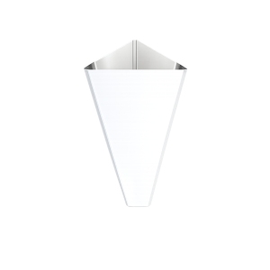 2x3 Downspout Funnel