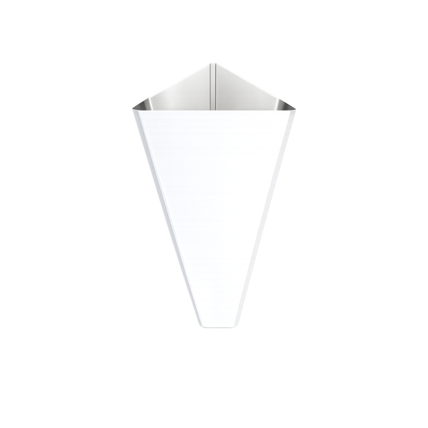 2x3 Downspout Funnel