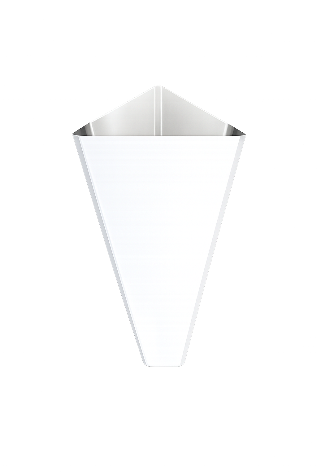 2x3 Downspout Funnel