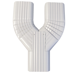 Y Downspout Funnel