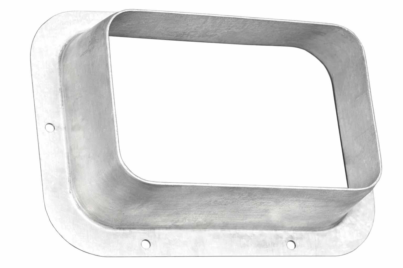 3x4 Rectangle Gutter Outlet