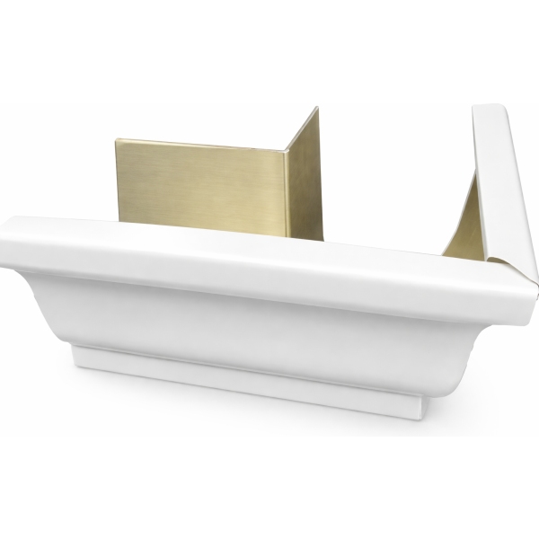 Gutter Box Miters 90 Degree Corners