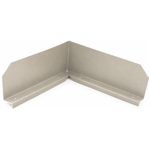 Valley Gutter Splash Guard