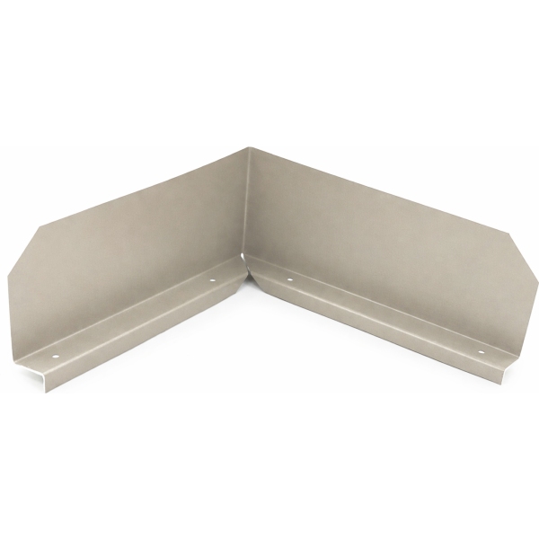 Valley Gutter Splash Guard