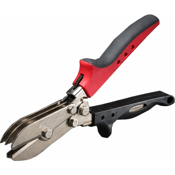 Malco C-5 Downspout Crimper | Double Crimp | Red Line