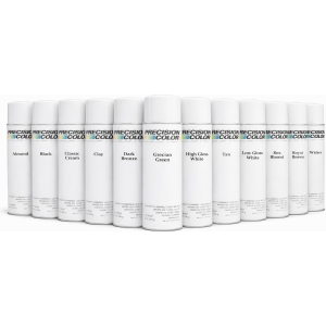 Gutter Touch Up Paint | 12 oz Aerosol | 14 Colors