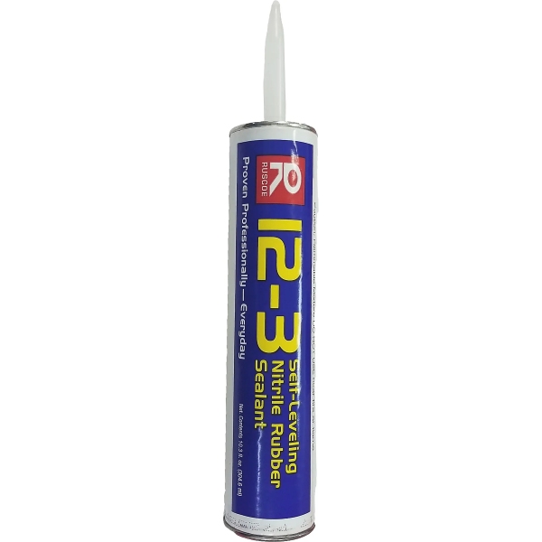 Ruscoe 12-3 Gutter Sealant Caulking