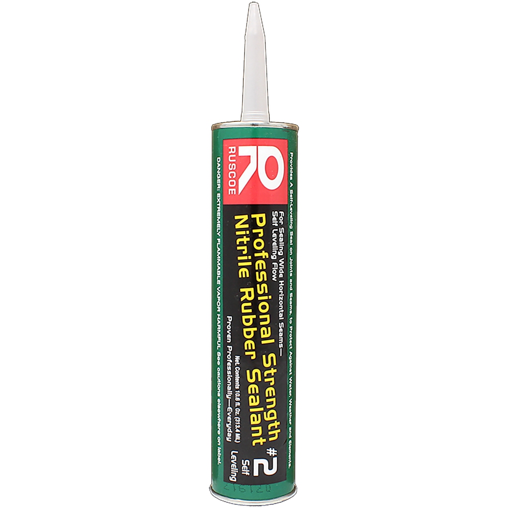 Ruscoe #2 Self-Leveling Sealant | Aluminum Gray