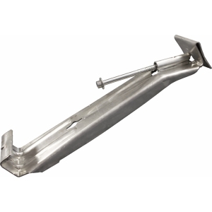 7" quick screw gutter hanger