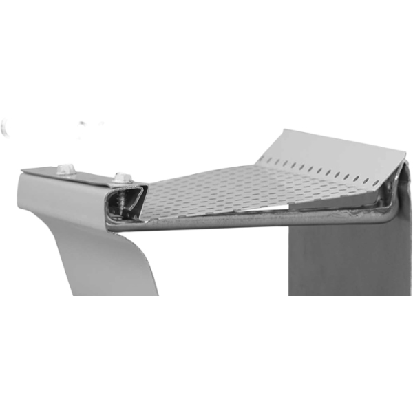 Raytec REAL gutter cover.