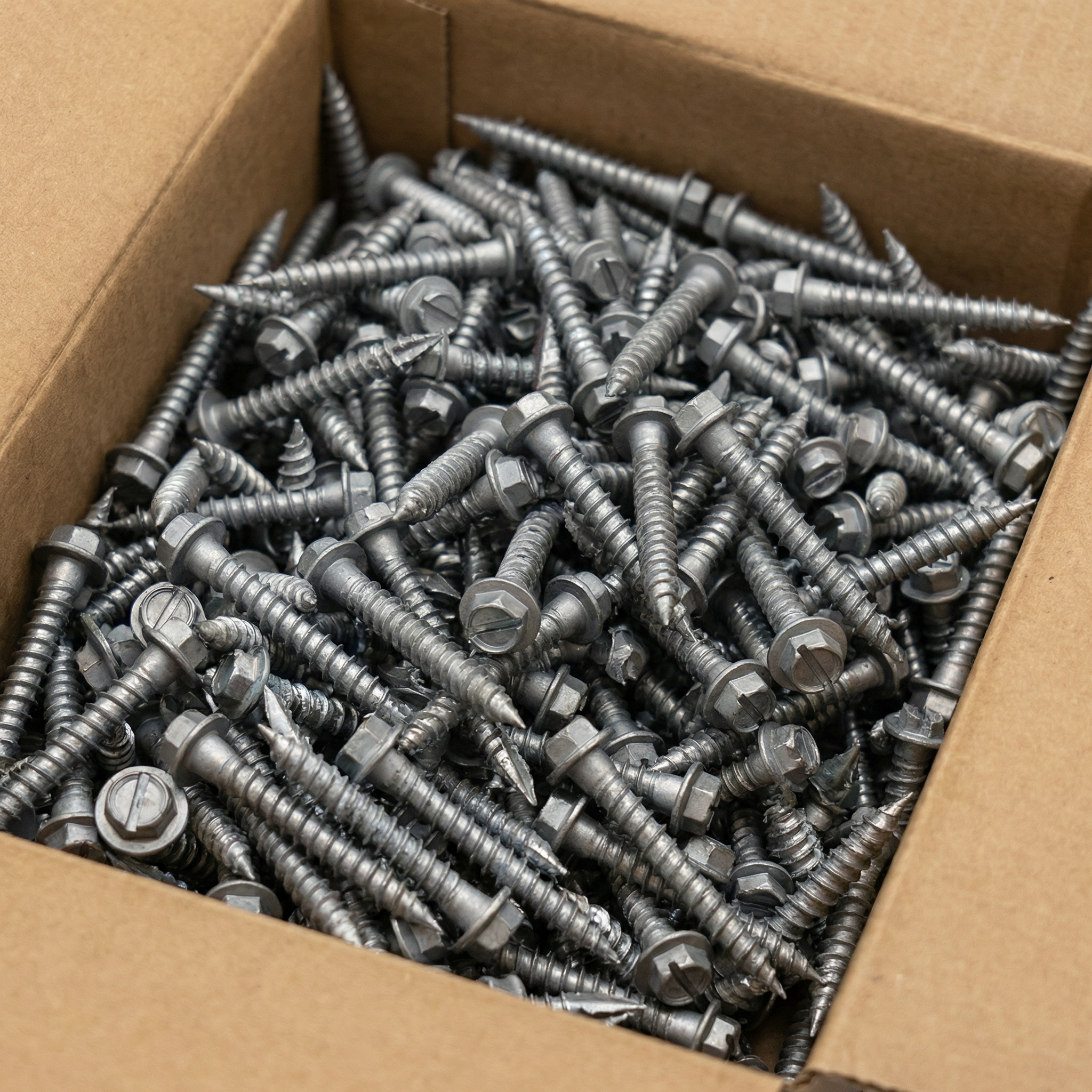 1,000 Screws