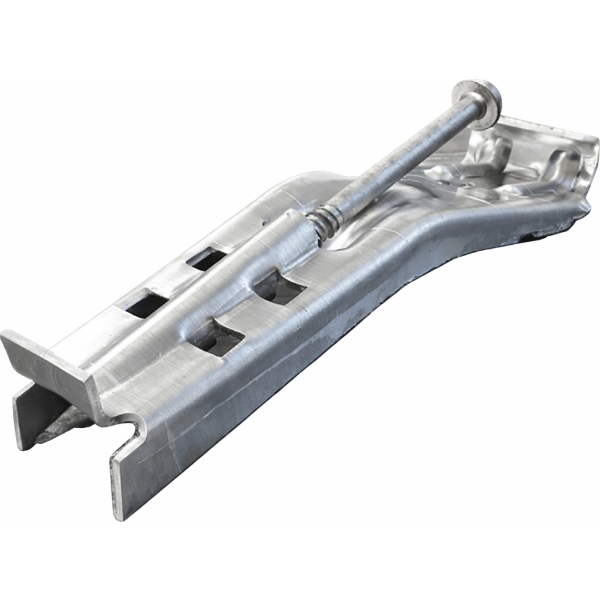 Heavy Duty Screw Hanger No Clip