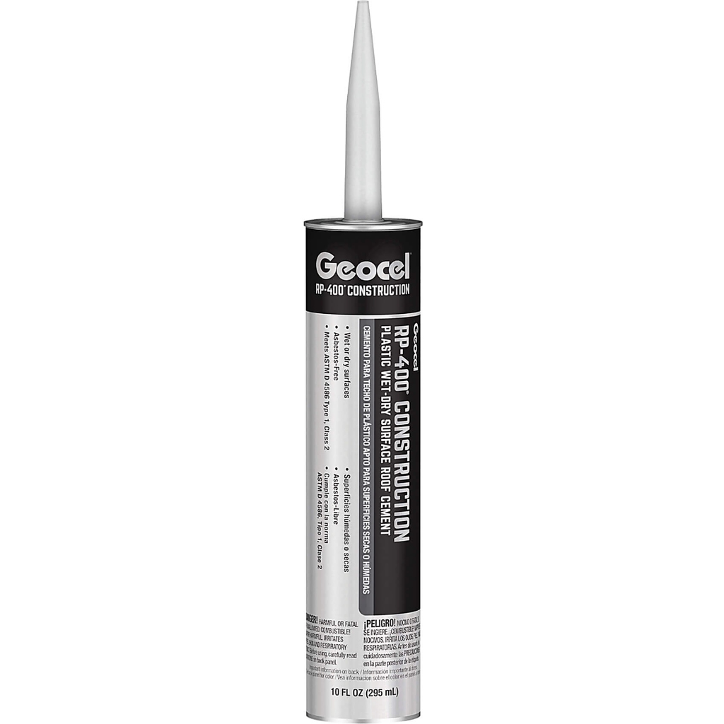 RP-400 Wet-Dry Surface Roof Cement