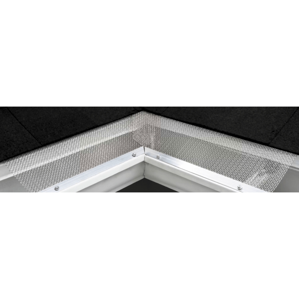 5" High Flow Insider Miter Kit