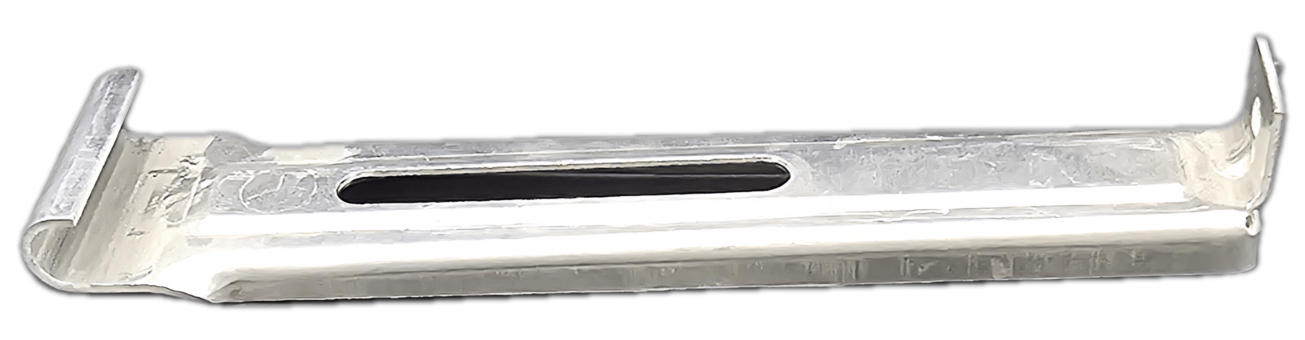 6" Half Round Gutter Hangers NO CLIP (100/box)