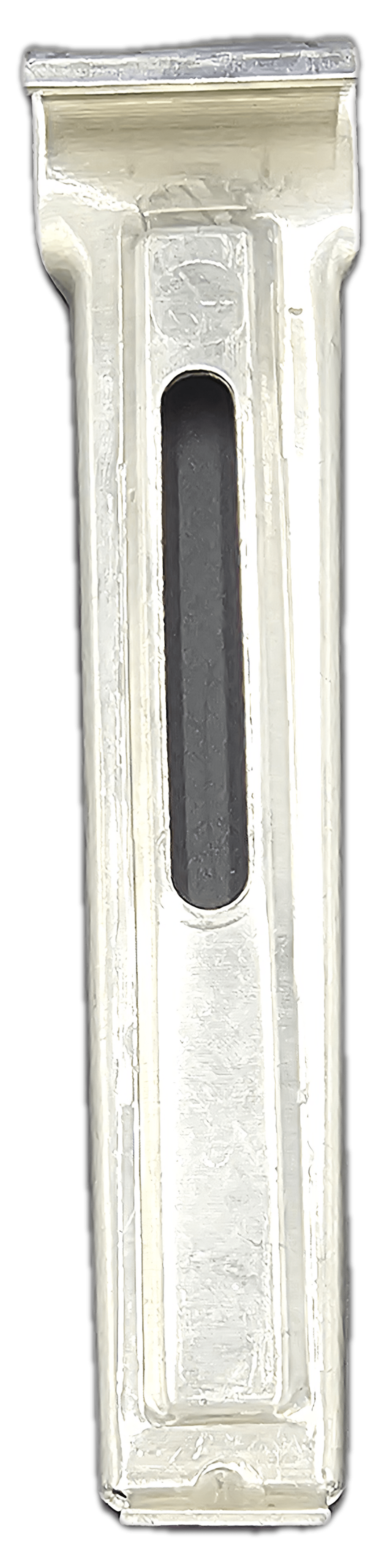 6" Half Round Gutter Hangers NO CLIP (100/box)