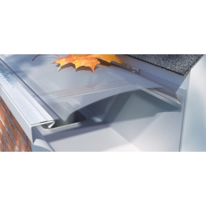 6" EZ Leaf Destroyer Gutter Guard 100 ft per bx