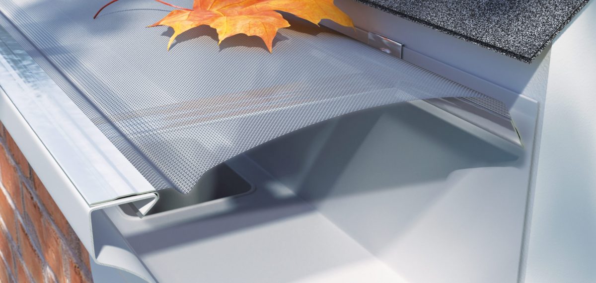 Gutter Guards And Gutter Accessories