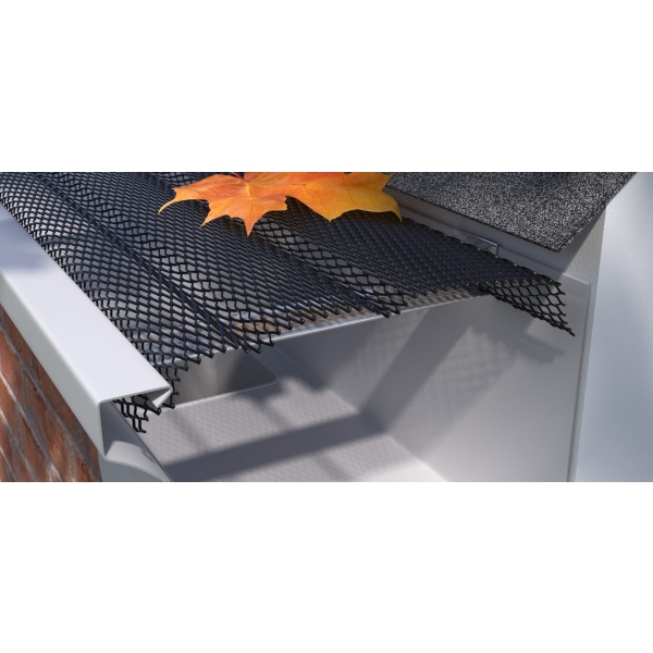 5" & 6" Micro Mesh Gutter Guard 100 Feet