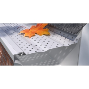 E-Z Smooth Flow Gutter Guard