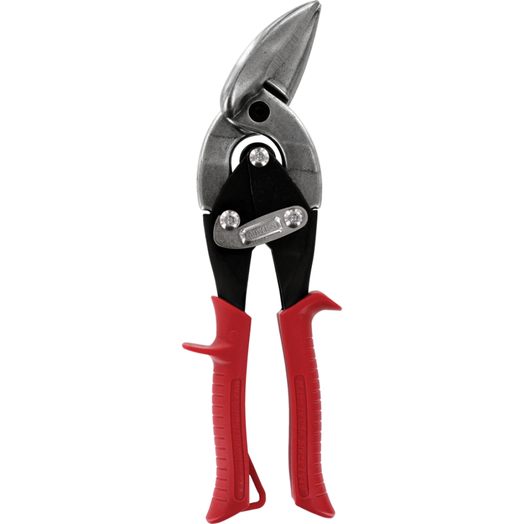 Midwest P6510l Forged Snips Offset Left Aviation Snipnull