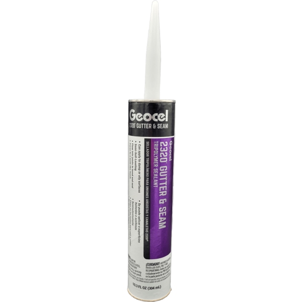Geocel 2320 Gutter Sealant
