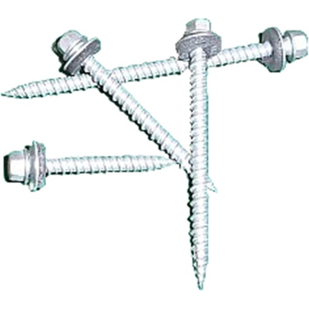 Galvanized Neo Washer #10 x 3" 250 Ct.
