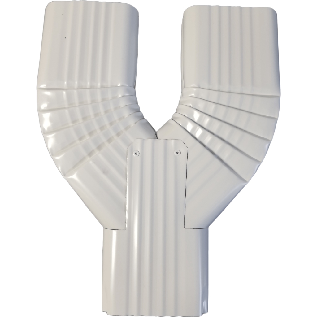 Downspout Y Funnel