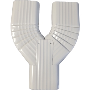 Downspout Y Funnel