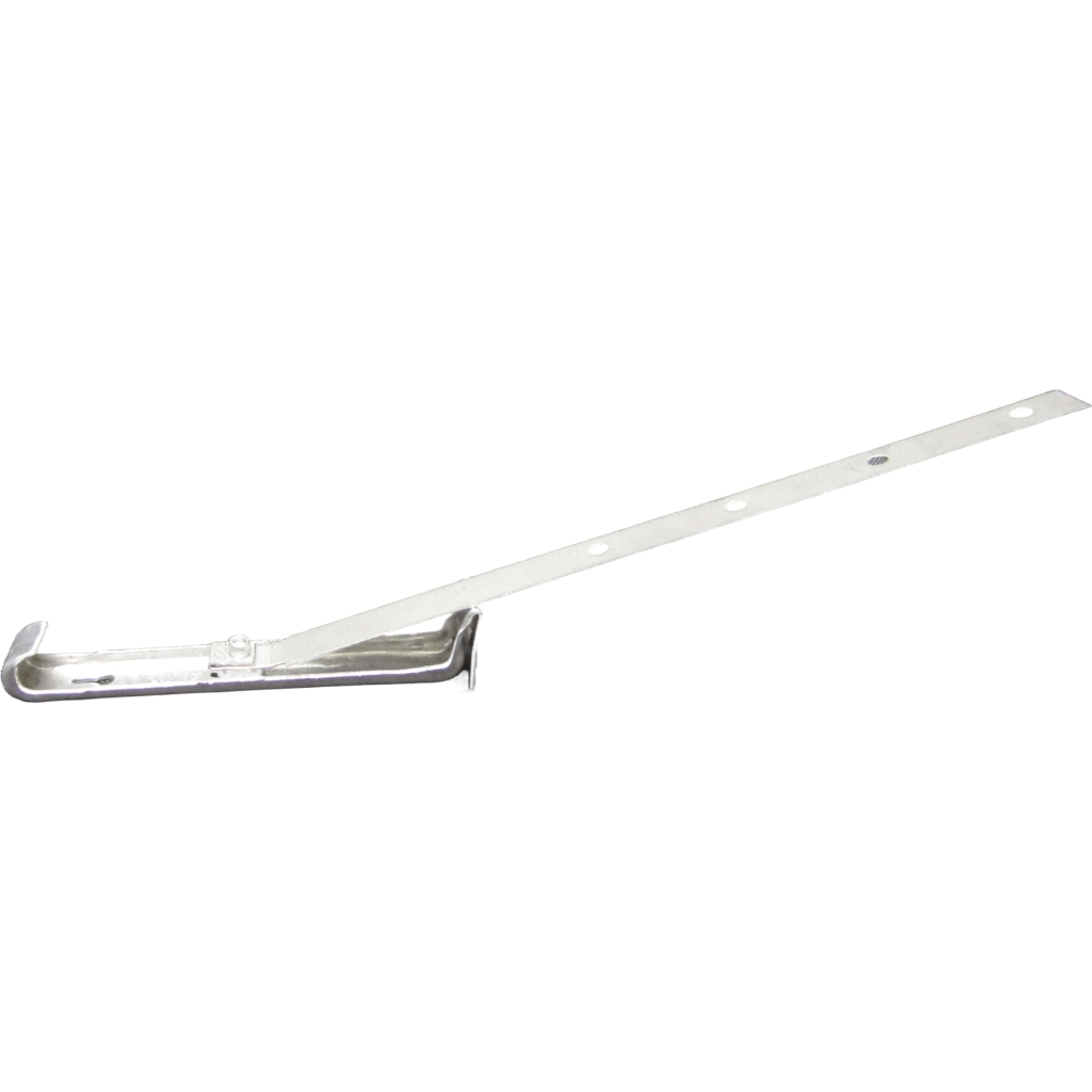 Hangtite with stainless strap