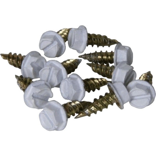Zip Screws 1/2 inch