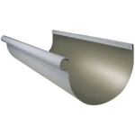 Half Round Gutter Supplies