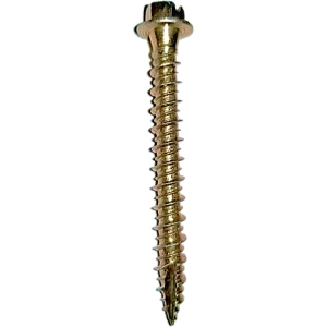 #12 X 1.5" Heavy Duty Gutter Screws