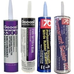 Gutter Sealant & Touch up Paint