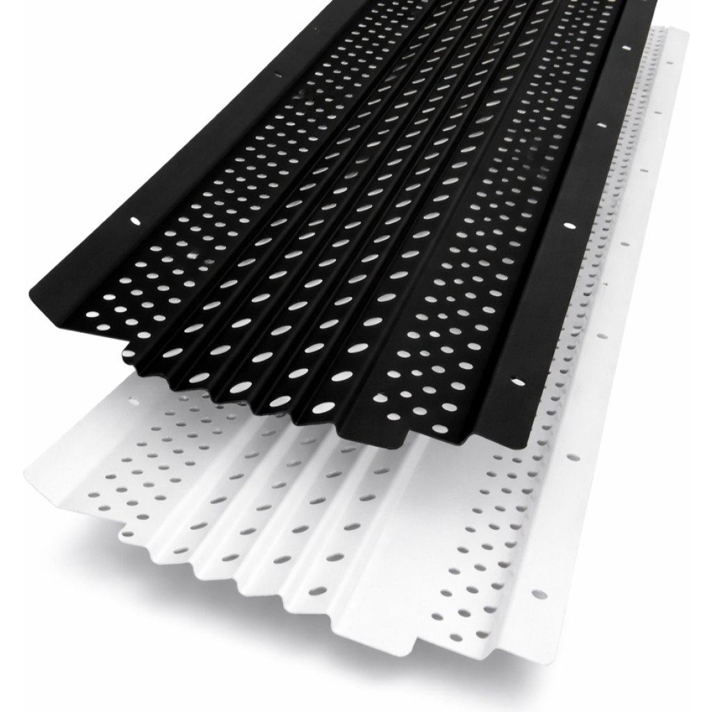 5" LeafBlaster Pro All-Aluminum Gutter Guard