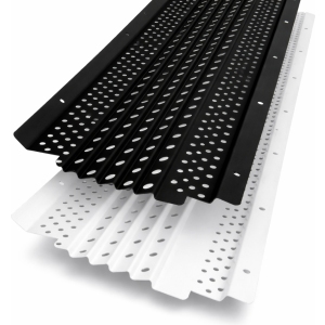 5" LeafBlaster Pro All-Aluminum Gutter Guard