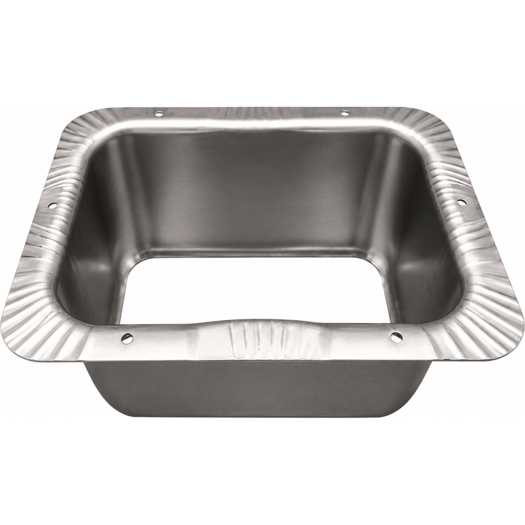 4x5 Rectangle Gutter Outlet