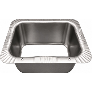 4x5 Rectangle Gutter Outlet