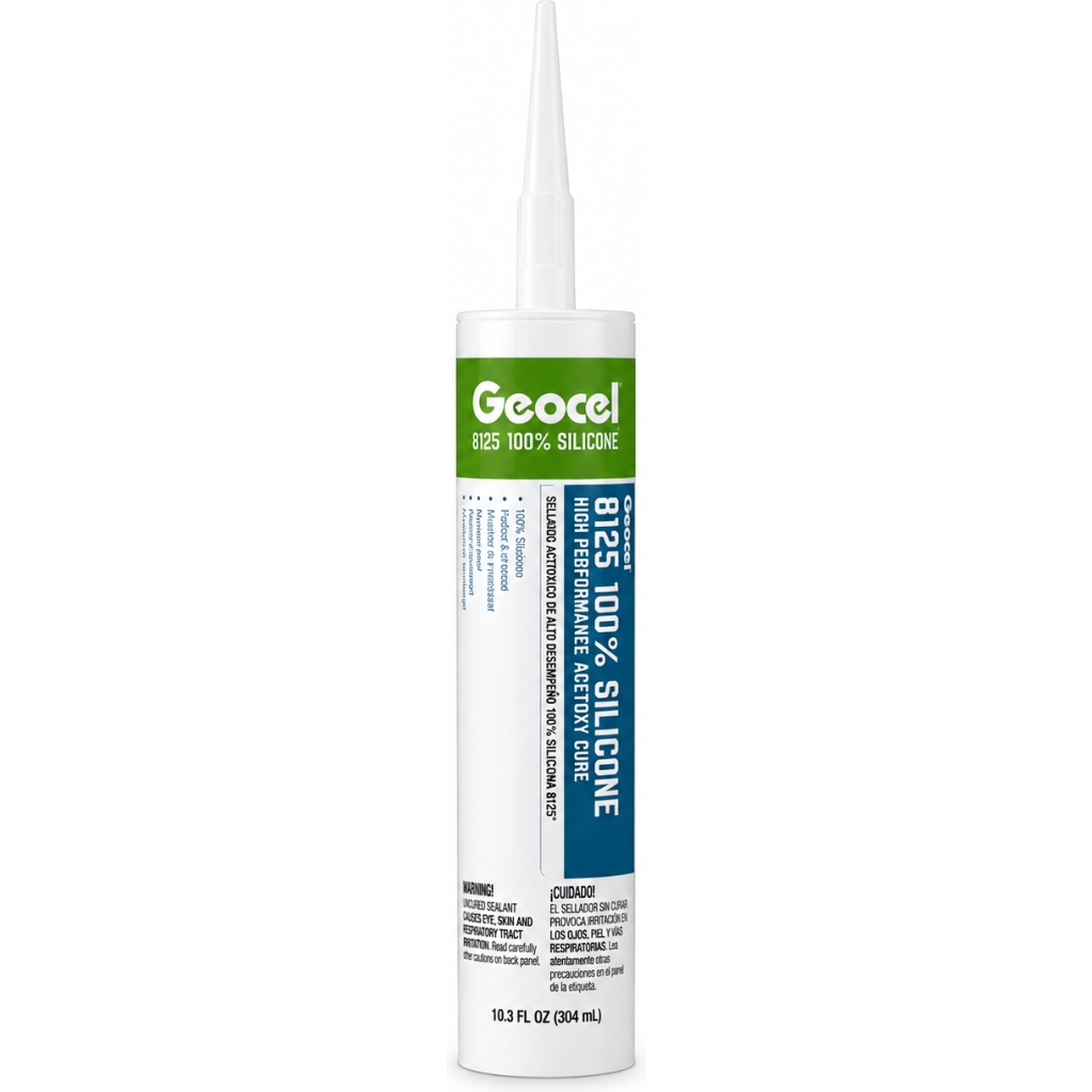Geocel 8125- CLEAR