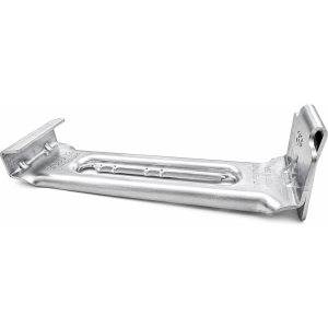 6 inch Boss J2 heavy duty gutter hanger with clip