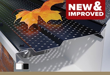 E-Z Dual Flow Gutter Guard